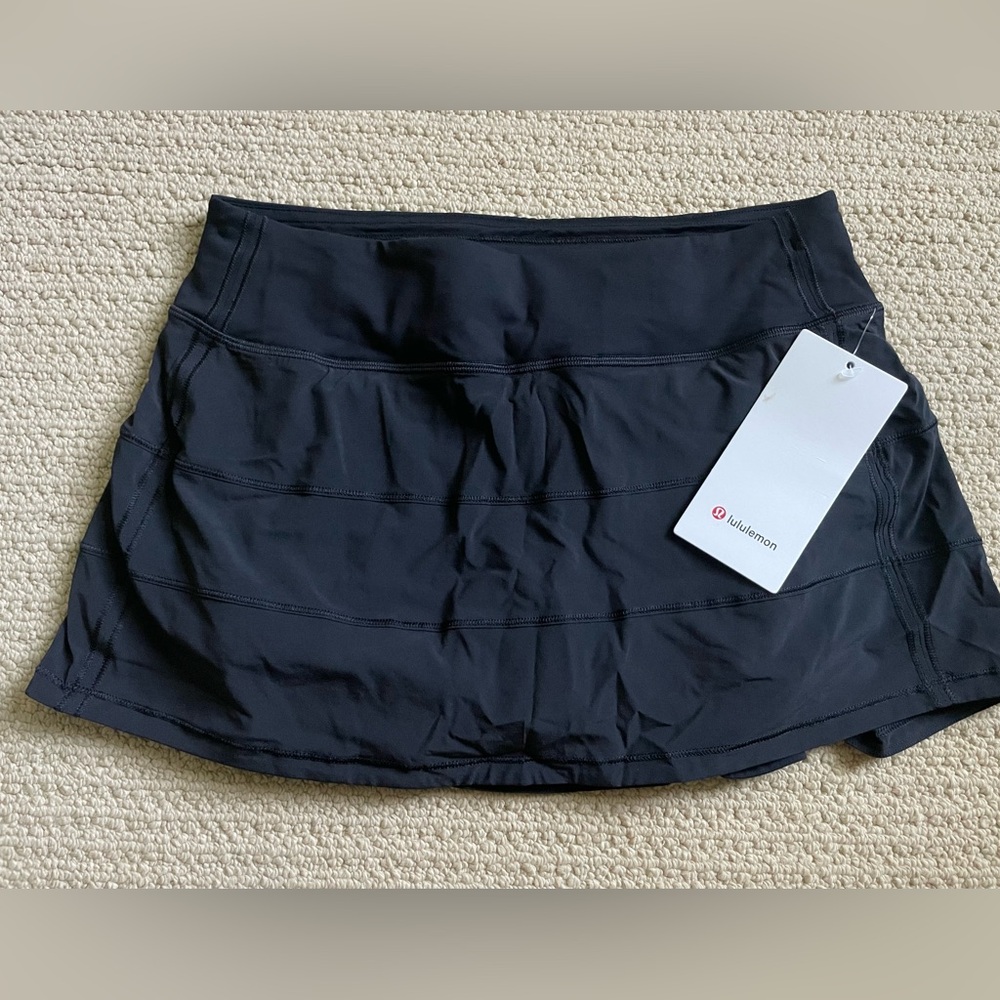 Lululemon Pace Rival Skirt